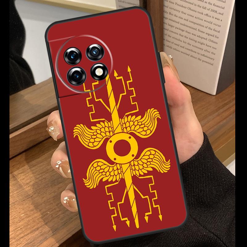 

Roman Shield Case For OnePlus Nord 5 CE 2 3 4 Lite N20 N30 OnePlus 15 R 13R 12R 10T 13T 10 11 12 13 Cover OnePlus Nord CE5