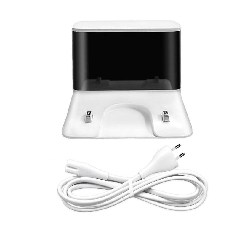 Bază de încărcare compatibilă pentru roboții de măturat și ștergere Mijia 1C/1T și Dreame D9
