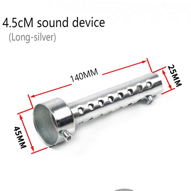 Exhaust Systems Tuning Devices And Backpressure Cores For Modified Motorcycles Sports Bikes and Scooters