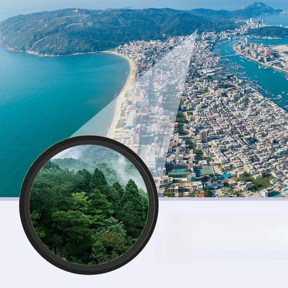 Long-Distance Vision HD Zoom Binoculars 5000m/50000M Powerful Folding Telescope  Outdoor