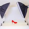 Frosted PVC Background Plate Photography Photograph Shooting Backdrop Board Accessory 120x60cm