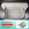NIO ES8 Front & Rear Trunk Mat: Full-Coverage Leather Protection for 26 Models