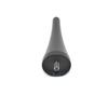 3.8 Inch Short Stubby Antenna Mast For Automotive General Car Aluminum