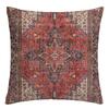 Moroccan Ethnic Cushion Cover, Short Plush Pillowcase Sofa Decorative Cushion Cover, Home Decoration