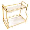 Bathroom Storage Shelf Wall Mounted Corner Organizer Standing Rack for Living Room Bedroom Kitchen