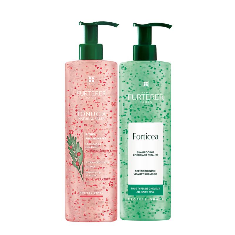 Rene Furterer Oil Control & Volumizing Shampoo Duo