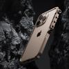 Case Mechanical Armor Alloy Shockproof Bumper for IPhone 17 16 15 Pro Max 17 16 Dropproof Protective Luxury Metal Aluminum Frame