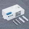 5.8GHz Intelligent Body Induction Switch Microwave Radar Light Sensor Switch DC 12 24V