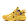 Fashion Big Sole Legitimate Leather Purple Sneakers For Men Basketball Style Shoes Men Sport Boots Man Loofers New Season Overseas