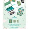 [Pre-order] SEVENTEEN - 2025 SVT 9th Fan Meeting : SEVENTEEN IN CARAT LAND Memory Book+