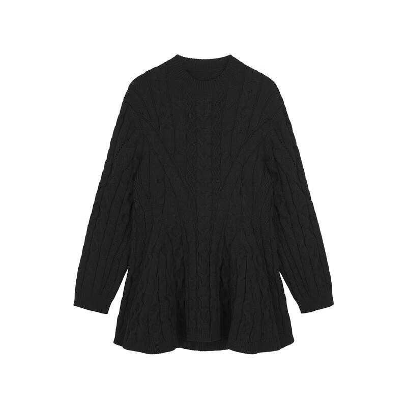 JNBY 2023 Autumn New Knit Sweater