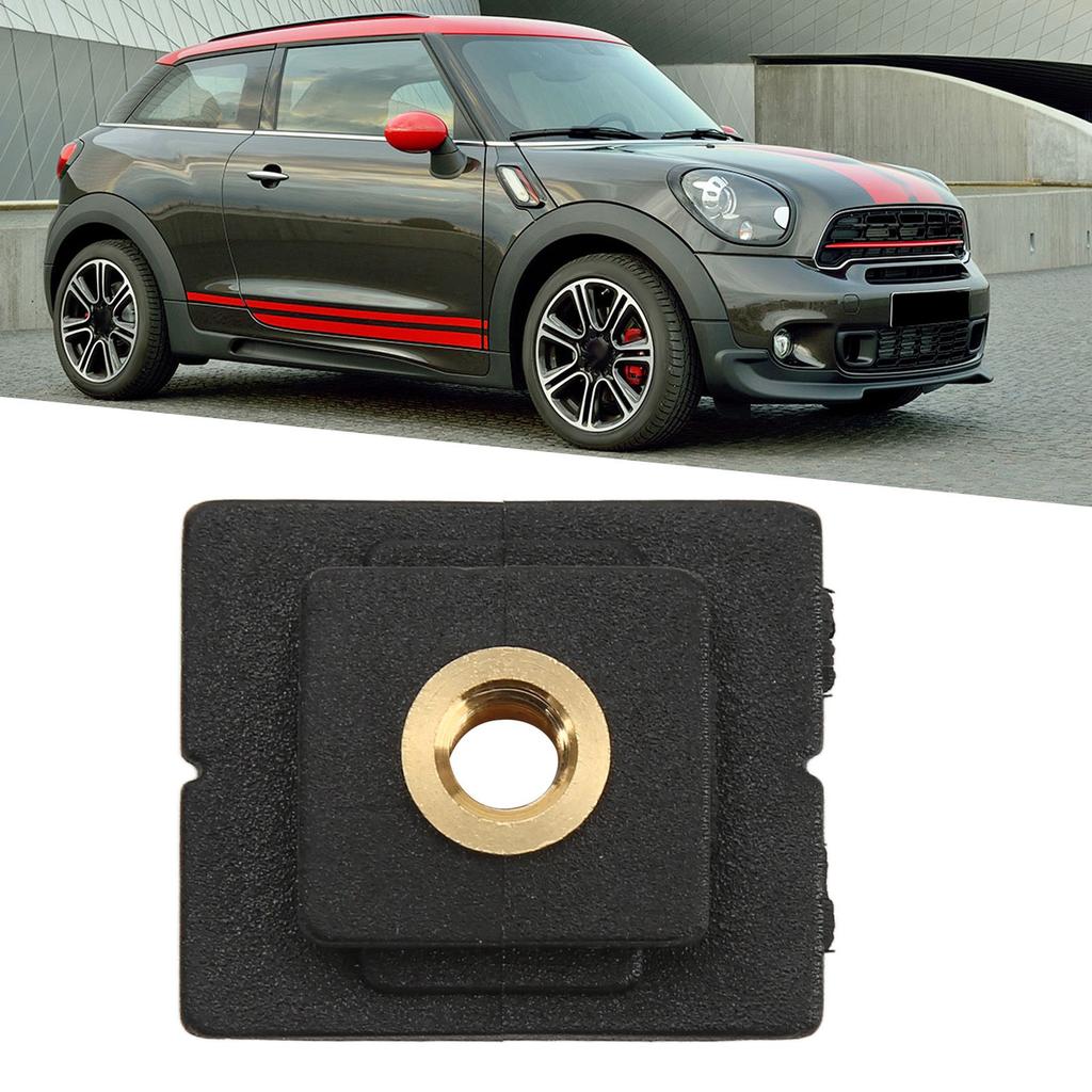 Staffa di Montaggio Fari Auto 63122752224 Clip Dado Faro di Ricambio Per MINI R55 R56 R57 R58 R59 R60