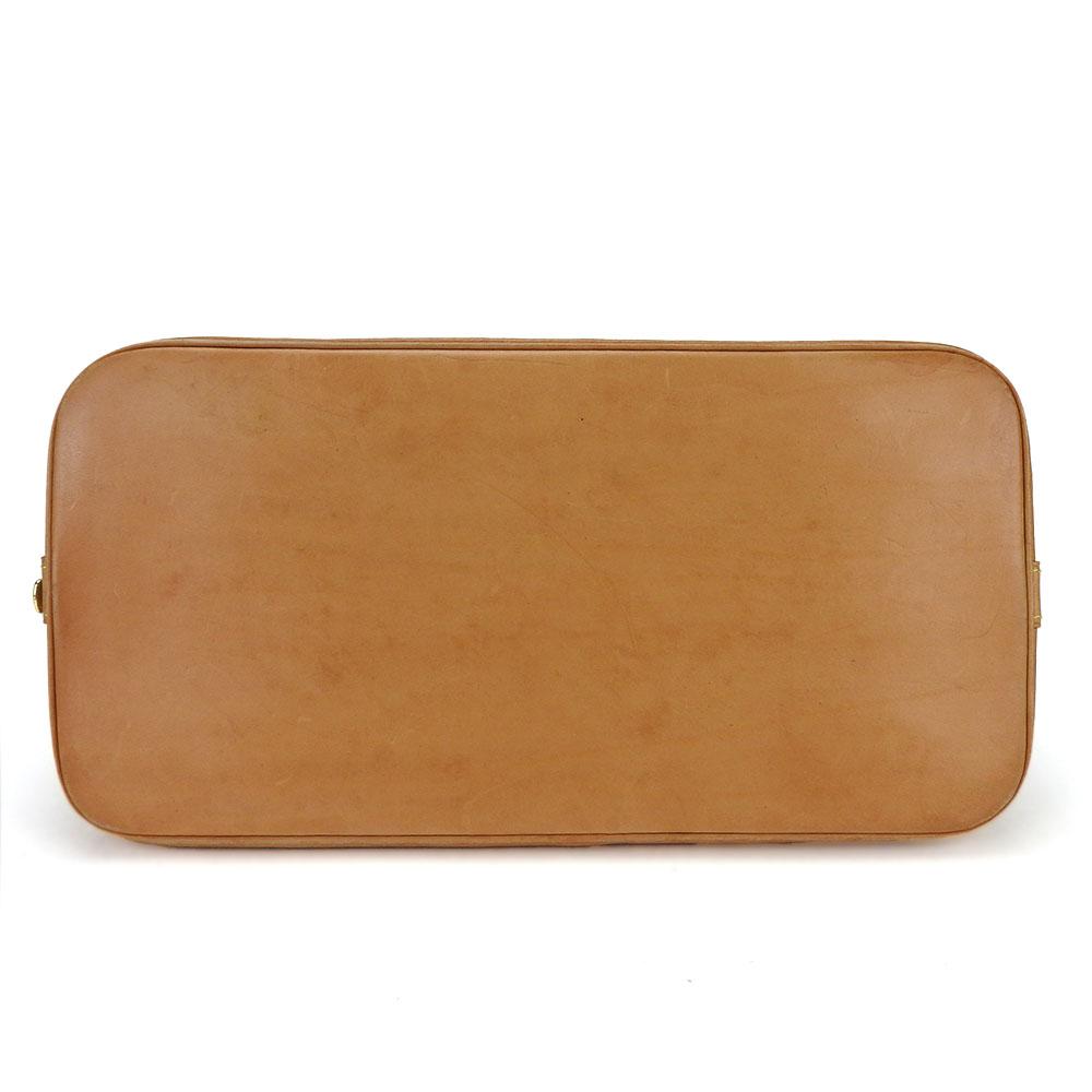 Used LOUIS VUITTON Handbag Alma old type M51130 Monogram Brown Brown Classic