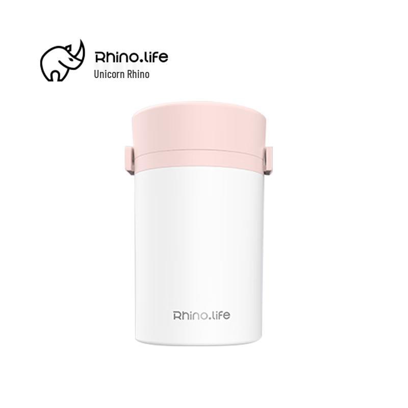 Unicorn Rhino Insulated Food Jar
