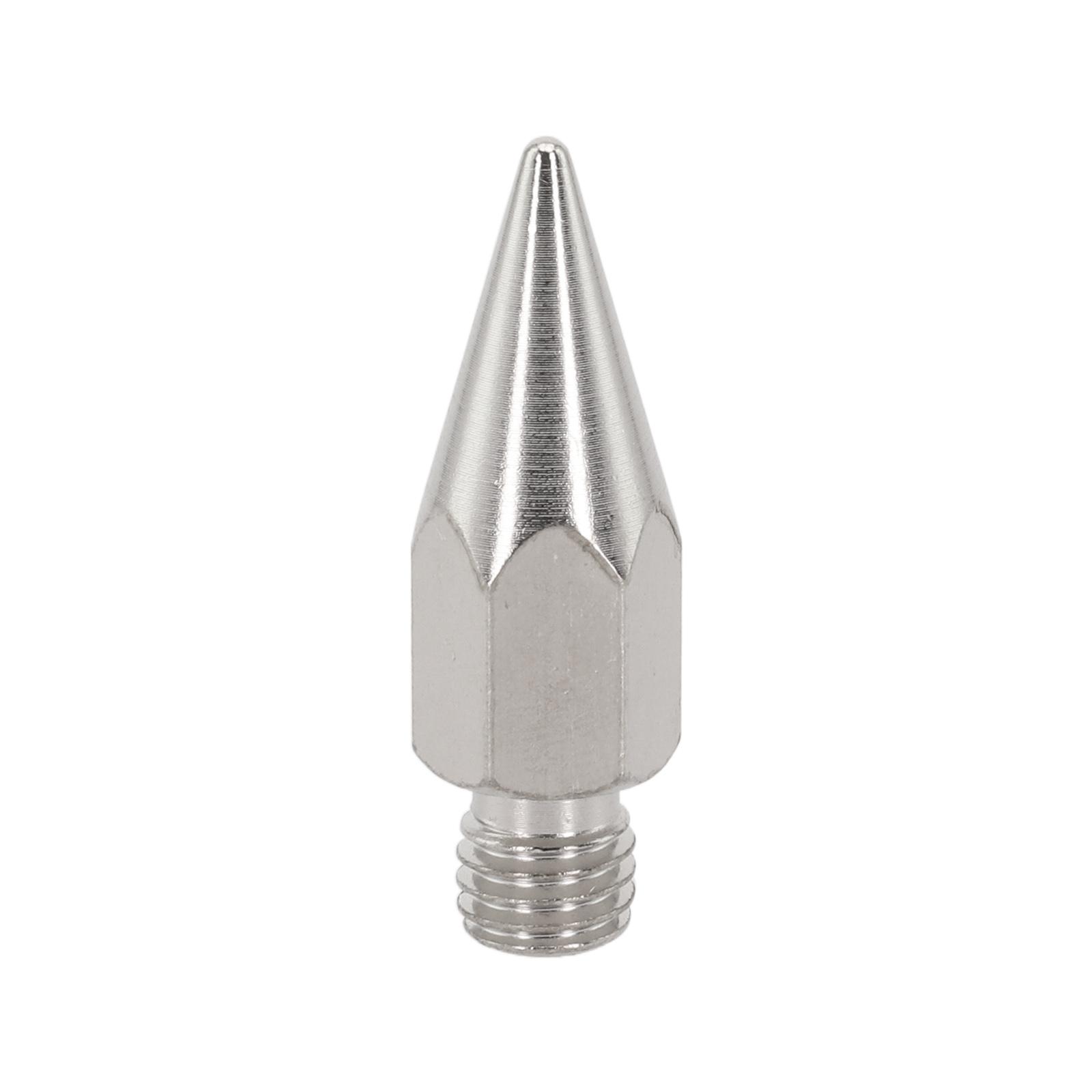 

For GPS Poles For Surveying Replaceable GPS Pole Tip Construction Professionals Enhance GPS Accuracy Surveying Tool China Mainland