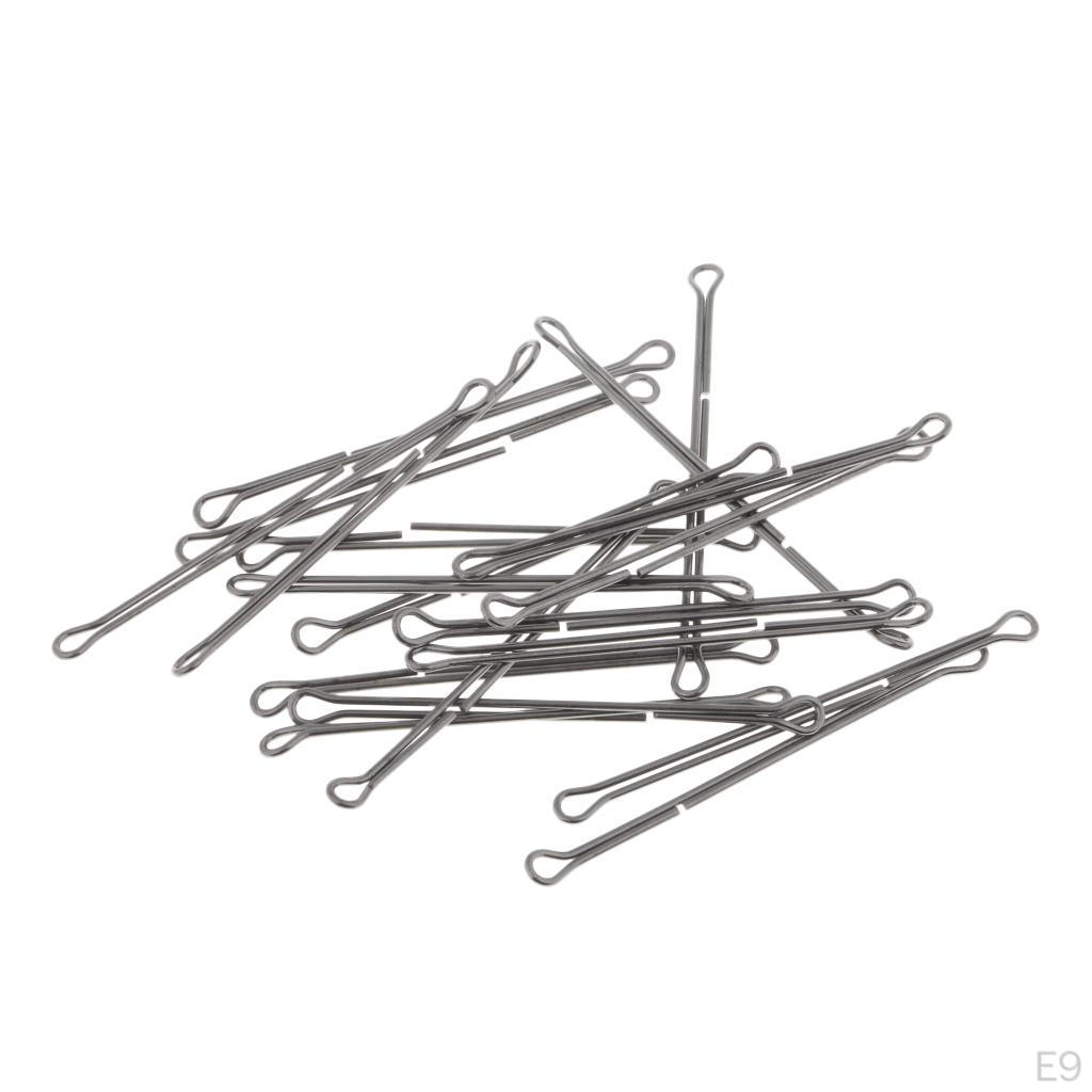 Wire Shank Set for Fly Lure Tying