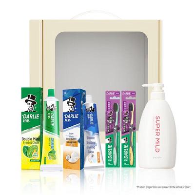 Complete Oral & Hair Care Value Set