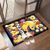Custom Name Personalized PAC Print Carpet, Versatile Home Decor Rug, for Playroom, Apartment, Balcony, Entryway, Hallway Gift