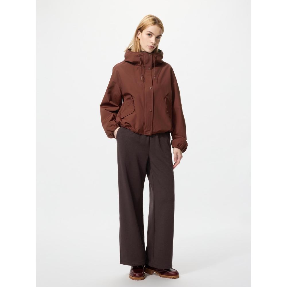 Uniqlo Japanische Warme Fleece Gerade Hose