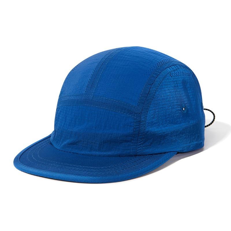 Spring sunscreen sunshade baseball cap outdoor quick-drying waterproof solid color cap light and versatile cap