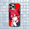 K-Kasane T-Teto Get To Me  Phone Case For iPhone 16,15,14,13,12,11,8,7,Pro,Max,Plus,Mini,XS,SE Shockproof Matte Cover