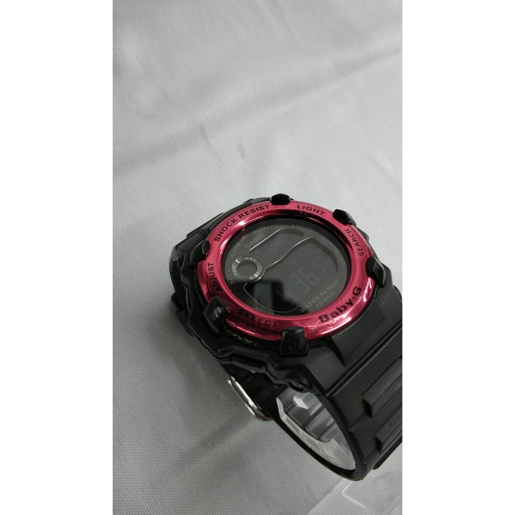 Used CASIO BG-3000 BABY-G