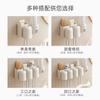 Toothbrush Holder No Punching Household Mouthwash Cup Toothbrush Cup Holder Wall-Mounted Toothpaste Rack Toilet Storage Box