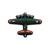 1-25 Stück Waffen Pistolen Dollar PVC Schuh Deko Zubehör Panzer Flugzeug Anhänger DIY Garten Schuh Schnalle Zubehör Party Ornament