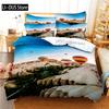 Beautiful Flower Bedding Set Duvet Cover Set 3d Bedding Digital Printing Queen Size Bedding Sets Fashion Design