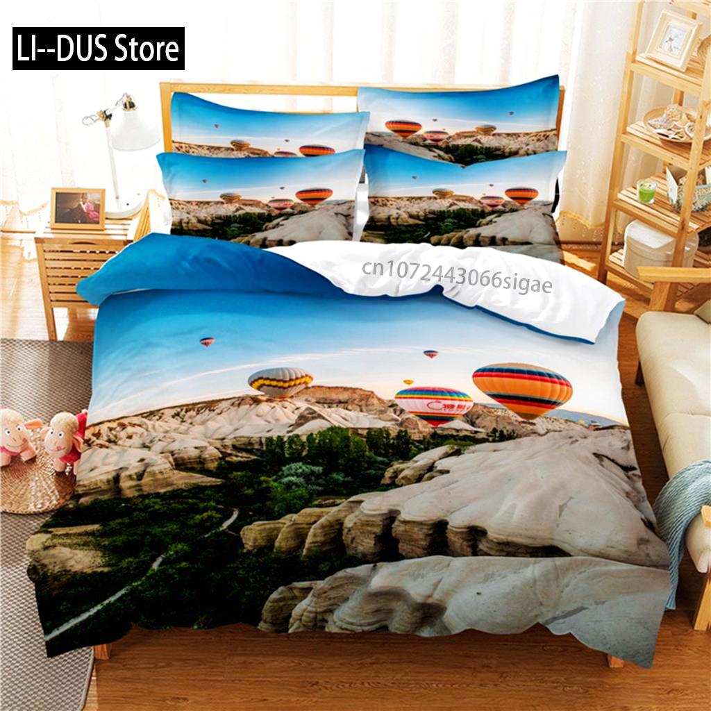 Beautiful Flower Bedding Set Duvet Cover Set 3d Bedding Digital Printing Queen Size Bedding Sets Fashion Design