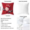 Popular Cartoon Oddbods Cushion Cover Soft & Easy-Wash Pillow Case – Versatile For Couch, Bed, Travel And Office