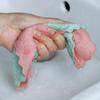 Household Microfiber Super Absorbent Cleaning Towel Scouring Pad Non-stick Oil Rags Clean Cloths
