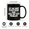 Colleague Ceramic Coffee Mark Cup Ceramic Coffee Mark Cup