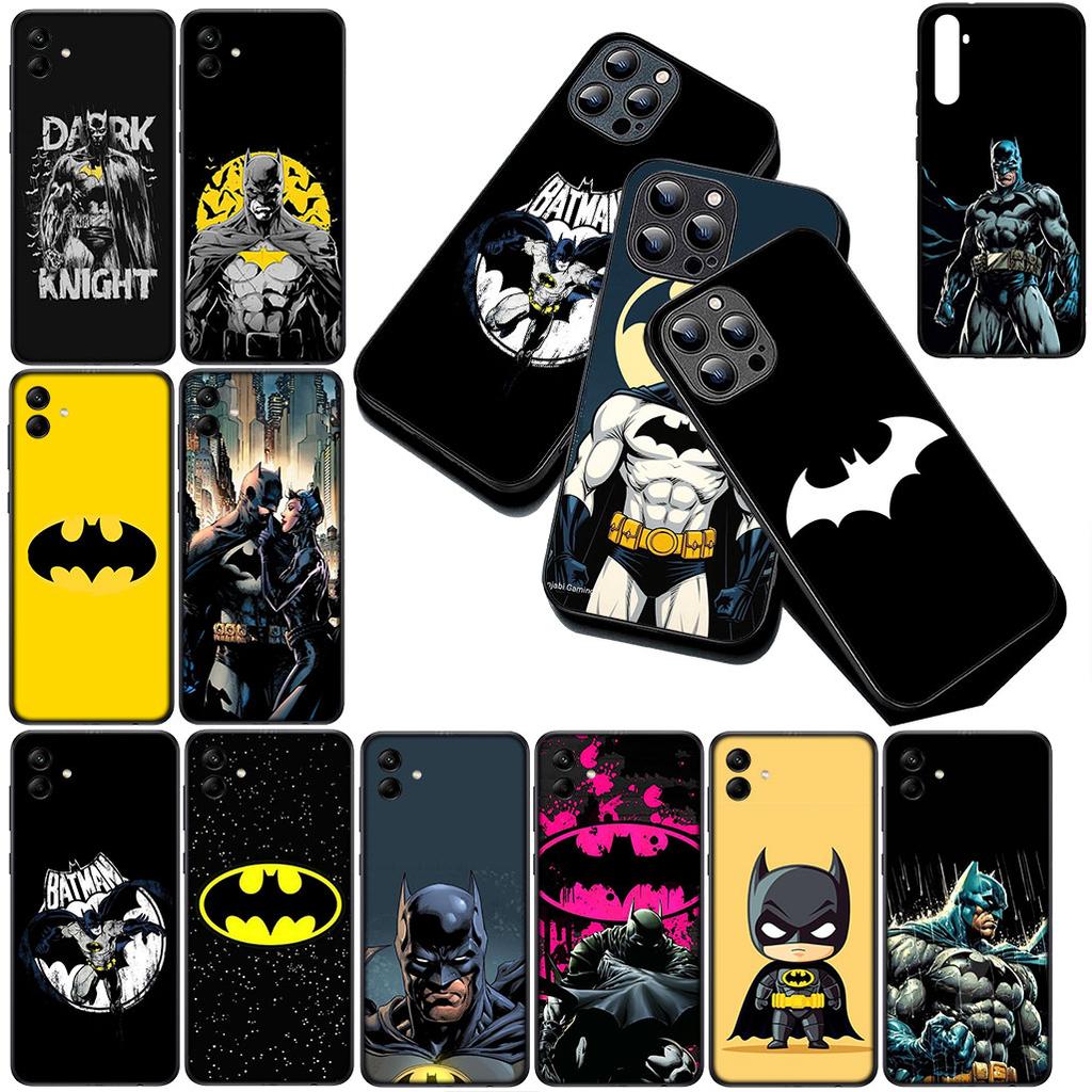Cover for Apple iPhone 12 13 Pro XS Max Mini ProMax X XR Air 13Pro Casing Phone Case Bruce Wayne DC Movie Batman Bat Man