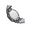 Casio G-Shock Ice Tough 2.0 Series Fashion Street Cool Shockproof Waterproof Quartz Movement Resin Strap Watch Men Watches Black GA-110SKE-8ADR