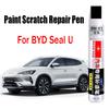 Car Paint Scratch Repair Pen for BYD Seal U 2024-2026 Touch-Up Pen Paint Scratch Remover Car Accessories White Black Grey Blue Touchup Paint2