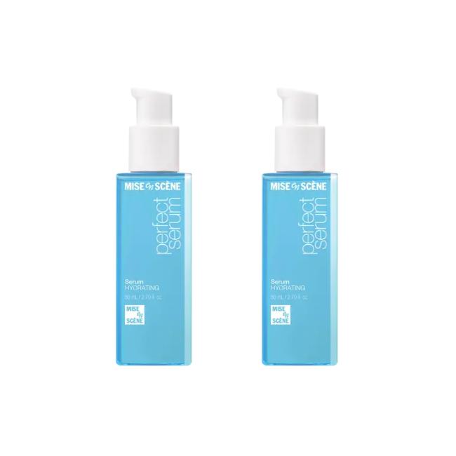 Mise-en-scène Perfect Serum ORIGINAL /STYLING /SUPER RICH /HYDRATING /ROSE PERFUME /MAGIC STRAIGHT (80 ml) (18 Options)