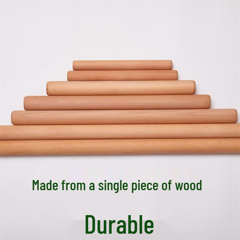 Beech Wood Rolling Pin