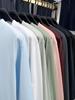 Men's 230g Pure Cotton Heavyweight Hoodie - 2025 Spring Fashion Trend, Skin-Friendly, Breathable Long Sleeve Base Layer