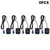 5pcs GPS Antenna Universal Car Waterproof for SMA/FAKRA-C Connector Vehicle GPS Receiver
