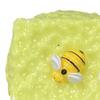 Honeycomb Cube Bee Squeeze Toy Slow Rising Anti-Anxiety Bee Cube Pinch Toy Soft Stretchy Decompression Sensory Toy