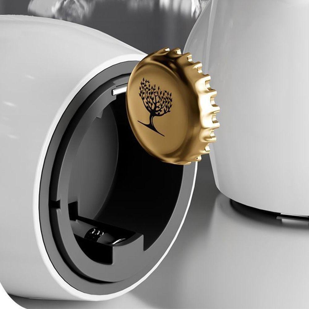 Magnetický otvírák na láhve Lední medvěd Barové pomůcky Automatické otvíráky na láhve