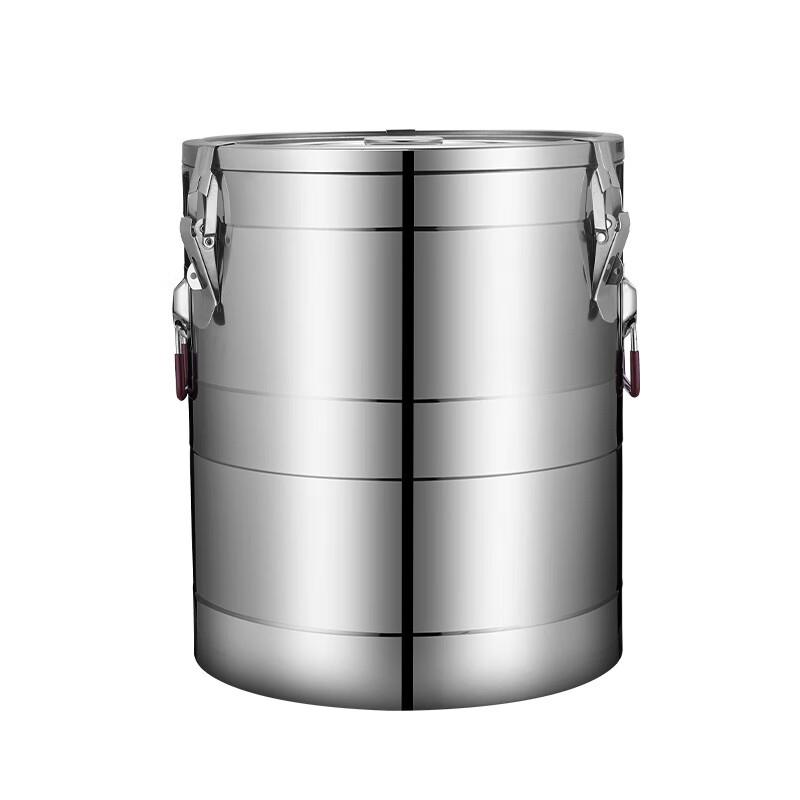 ZISIZ Термоконтейнер для еды из нержавеющей стали