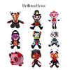 Helluva Boss Stuffed Toy Perfect Gift For Children, Available In Multiple Colors
