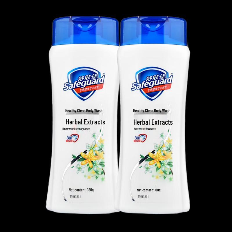 Safeguard Healthy Clean Shower Gel