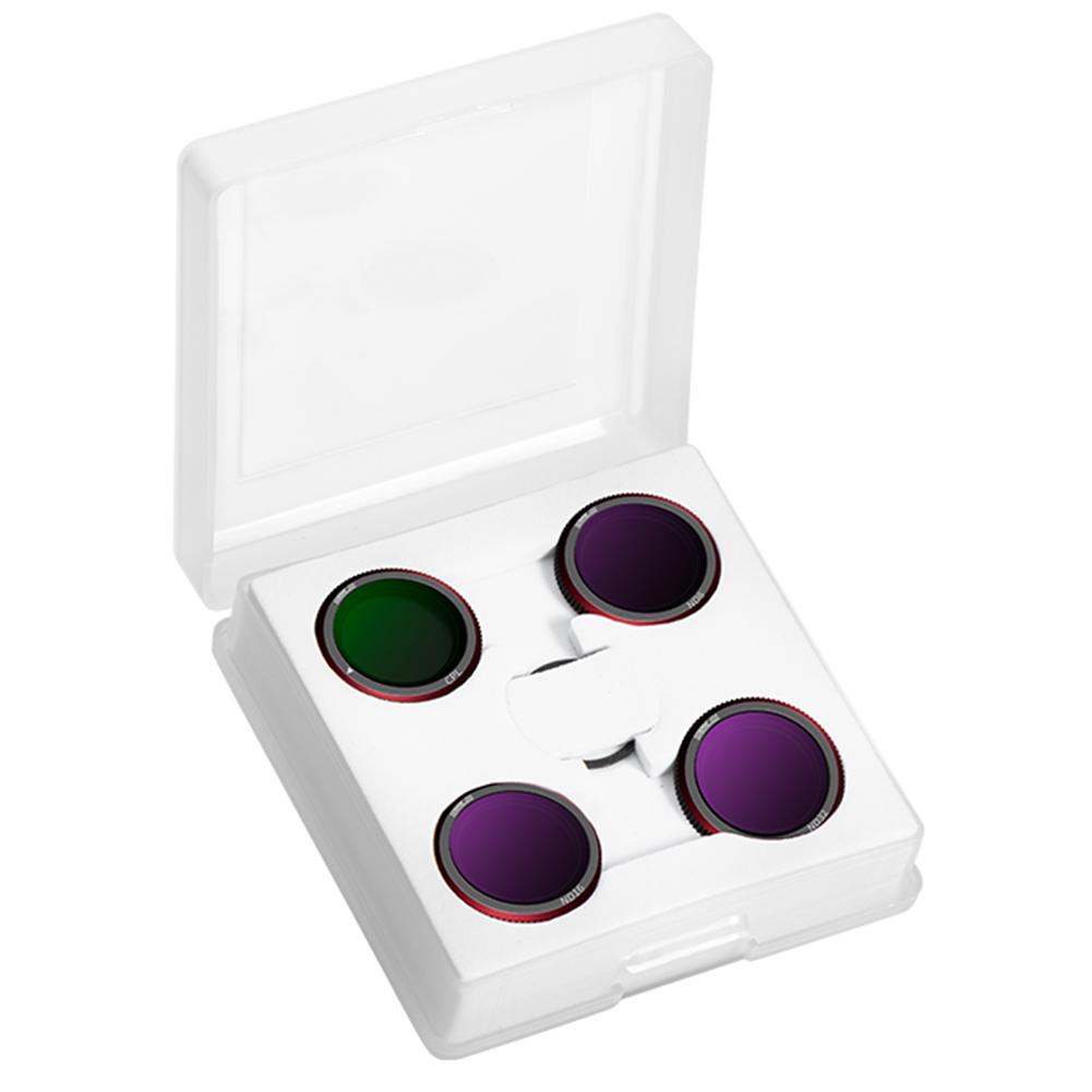 Für DJI Neo Kameraobjektivfilter CPL/UV/ND8 ND16 ND32 Objektivfilter ND UV CPL Kamerafilter für DJI Neo Drohnenkameras Zubehör