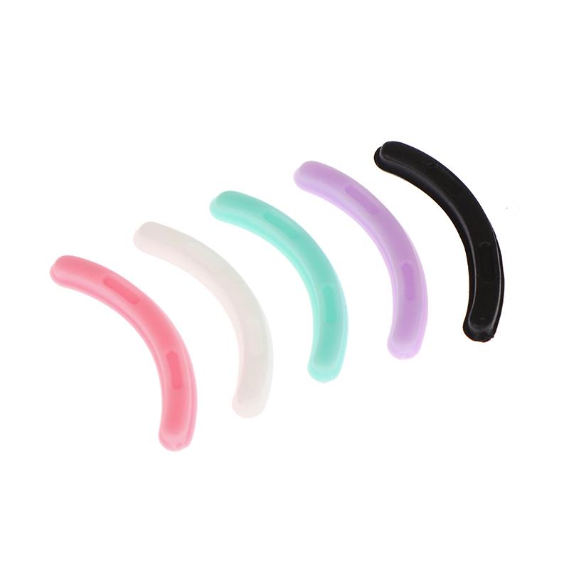 Eyelashes Curler Replacement Pad Strong Elasticity Not Easy To Break Replace The Rubber Strip Makeup Curling Styling Tools