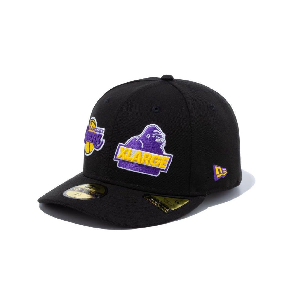 Used XLARGE Los Angeles Lakers Cap