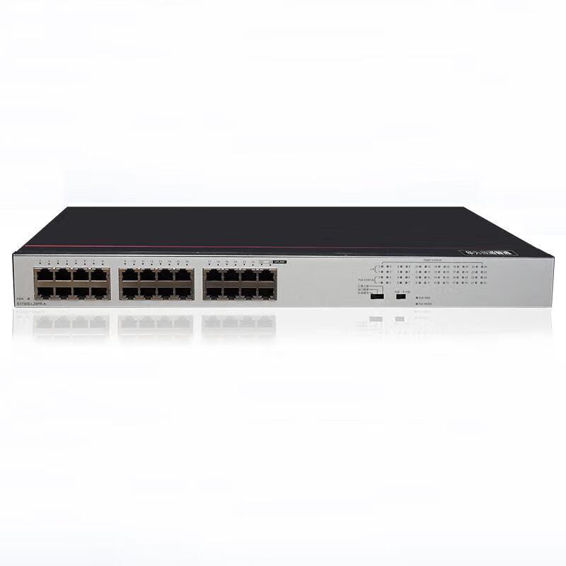 

Huawei Smart Selection S1730S-L24PR-A 24-Port Gigabit PoE Ethernet Switch