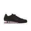 Shox Z Velvet Brown Light Chocolate Sneakers 463409